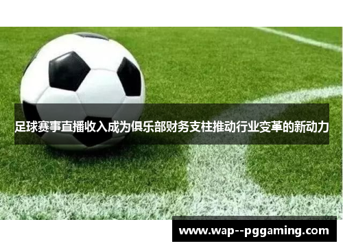 足球赛事直播收入成为俱乐部财务支柱推动行业变革的新动力
