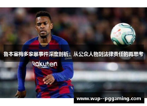 鲁本塞梅多家暴事件深度剖析：从公众人物到法律责任的再思考